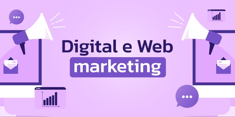 Digital e Web Marketing