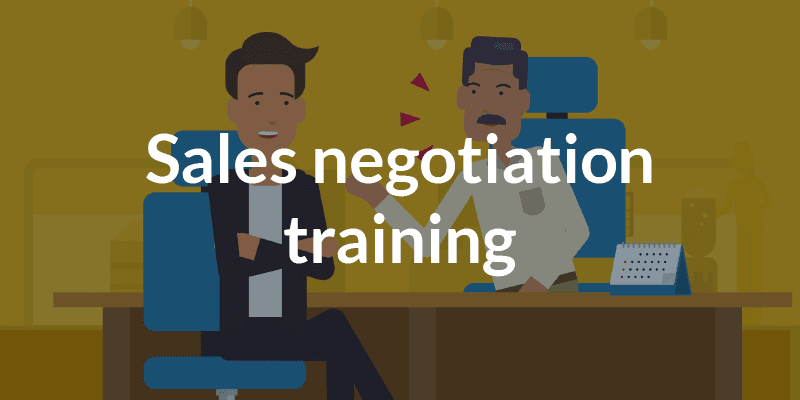 Sales Negotiation Training