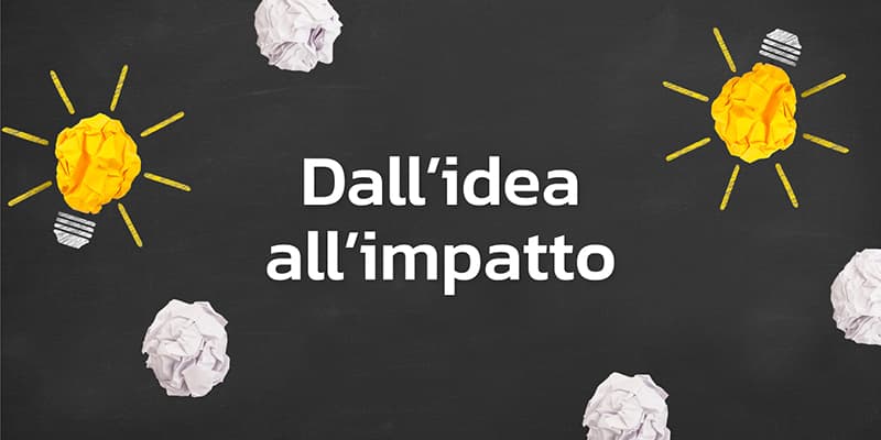 Dall'idea all'impatto: Come convincere il tuo capo e trasformare le tue idee in progetti