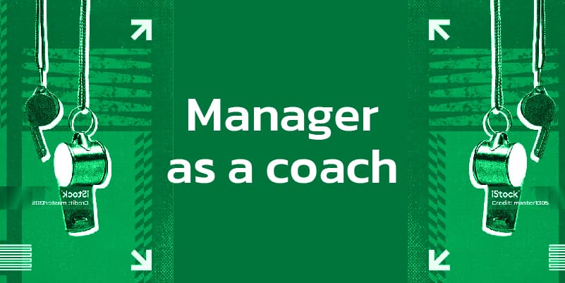 Manager as a Coach