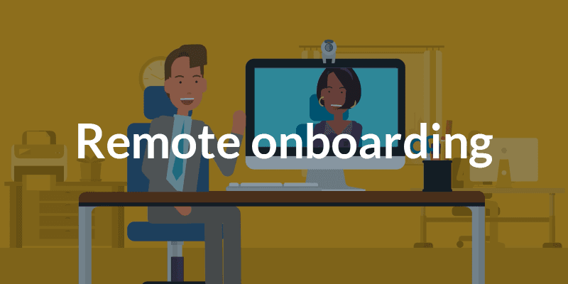 Remote Onboarding