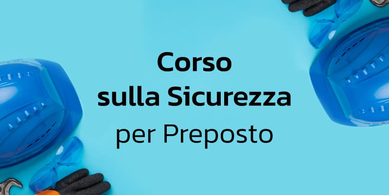 Copertina del corso