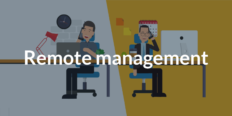 Remote Management