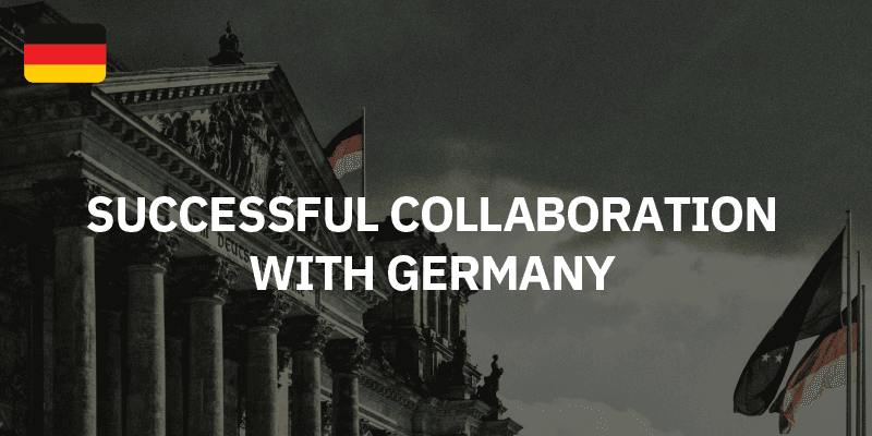 Successful Collaboration with Germany - Seminario di gruppo