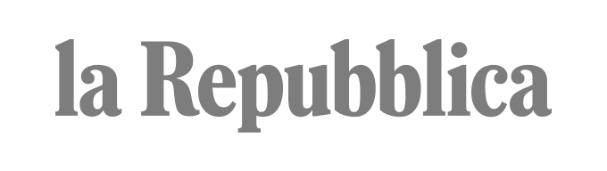 Logo La Repubblica