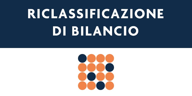 Riclassificazione di bilancio