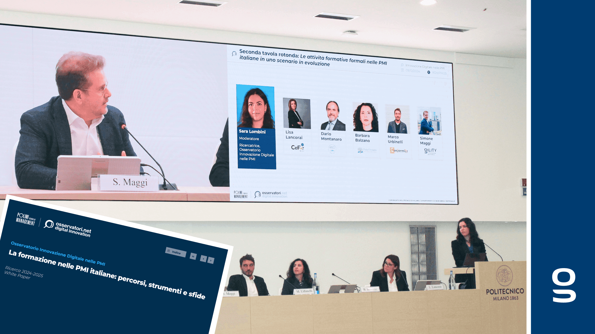 Formazione nelle PMI italiane: a che punto siamo? Sfide e strumenti emergenti